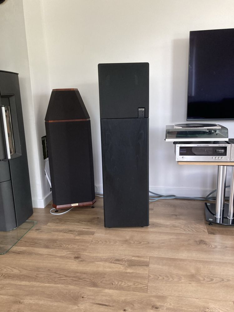 Kef 107.2 Reference