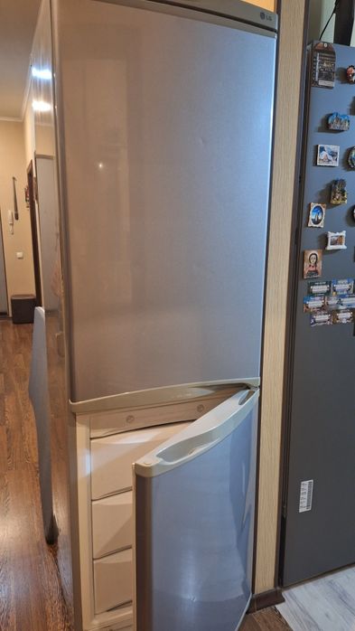 Холодильник Lg no frost