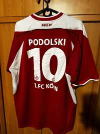 Koszulka piłkarska FC KOLN #10 Podolski XXL