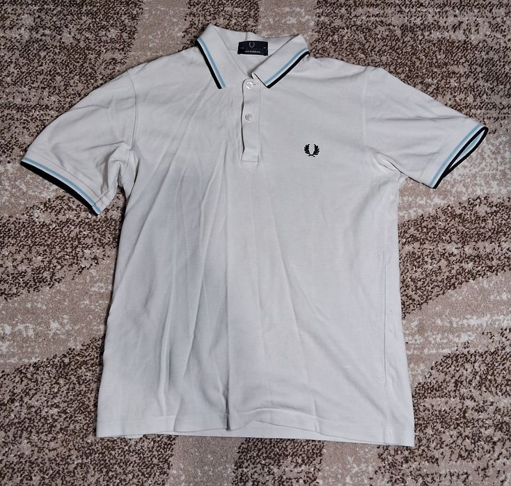 Футболка поло Fred perry Made in England  M
