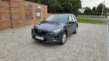 Mazda CX5 LPG salon PL