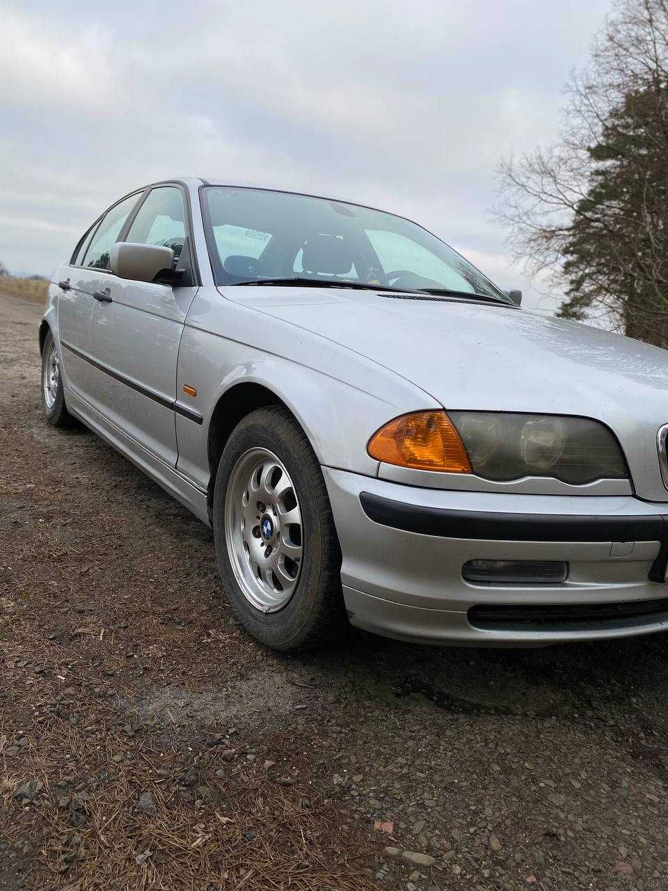 Продам BMW E46 320d