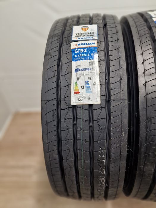 Opona 315/70R22.5 [1160netto] SAILUN  SFR1 opony przód nowa PROMOCJA