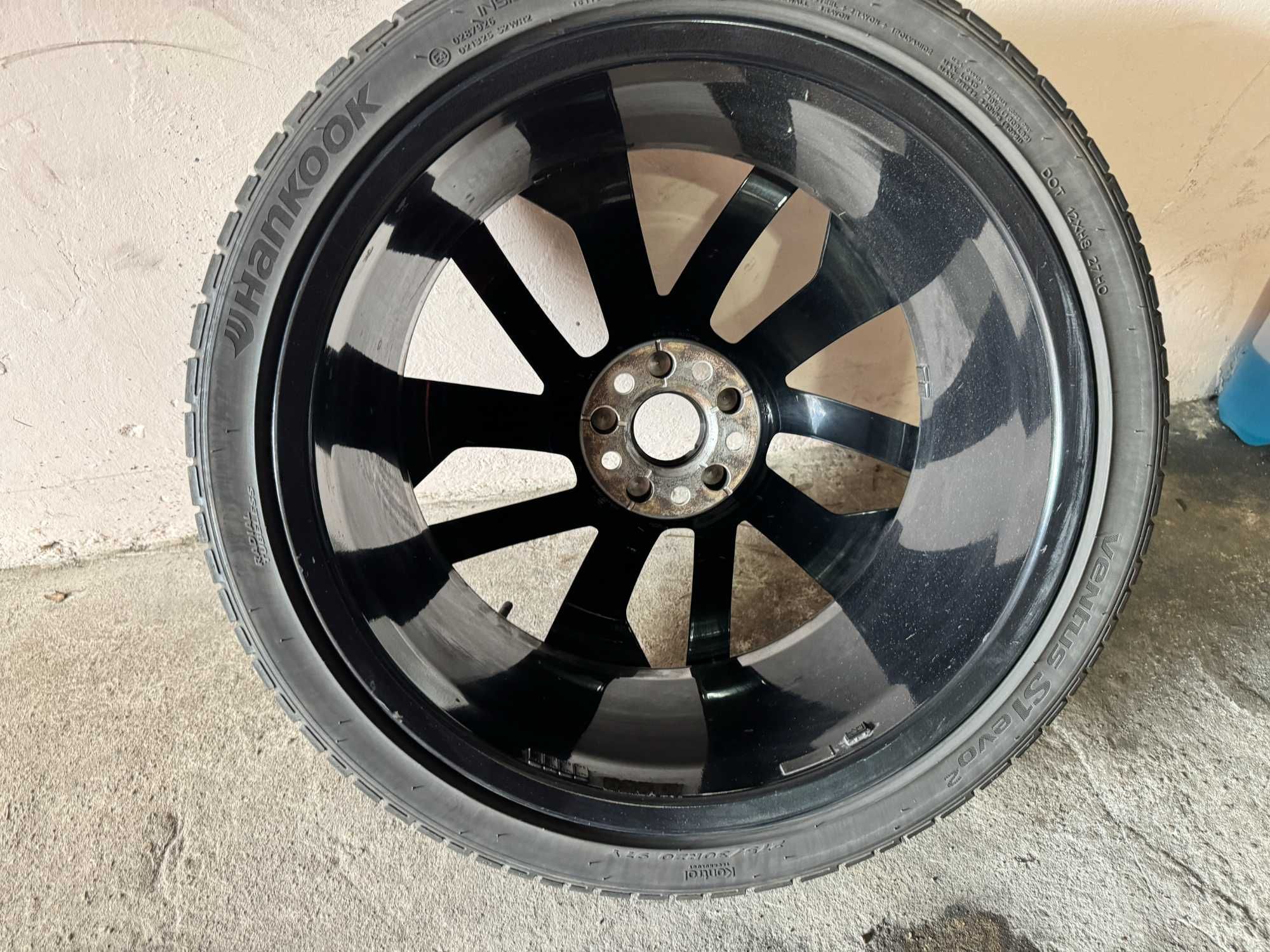 Felgi 20" Audi Sport