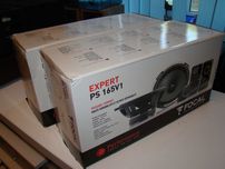 двухкомпонентная автомобильная акустика Focal PS165V1 Expert/новые/