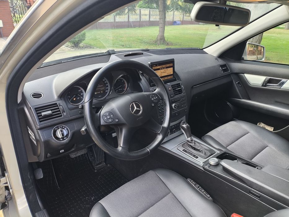 Mercedes C klasa w204 3.0 V6 4matic