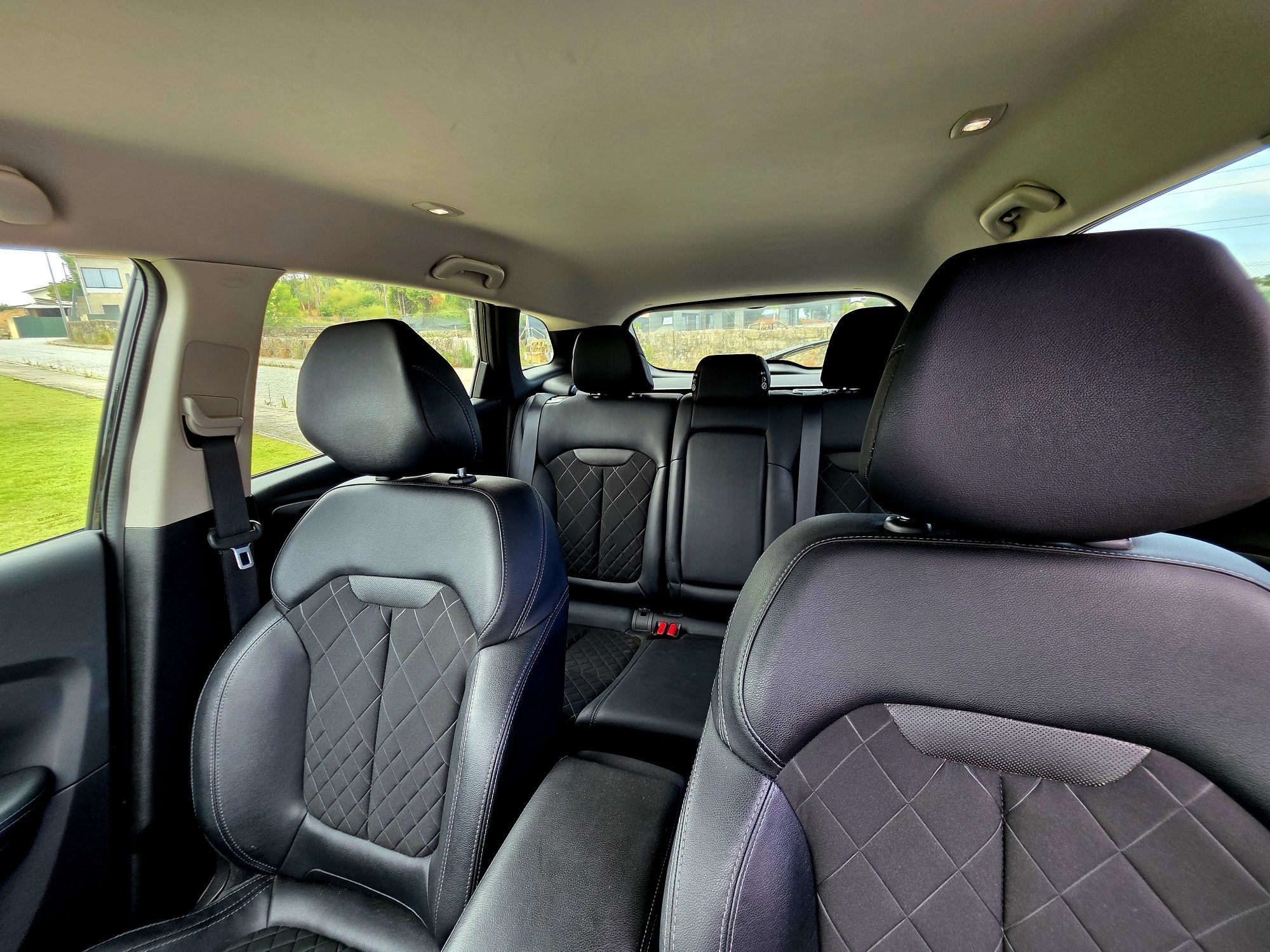 Renault Kadjar 1.5 dci 2019 Nacional 115cv