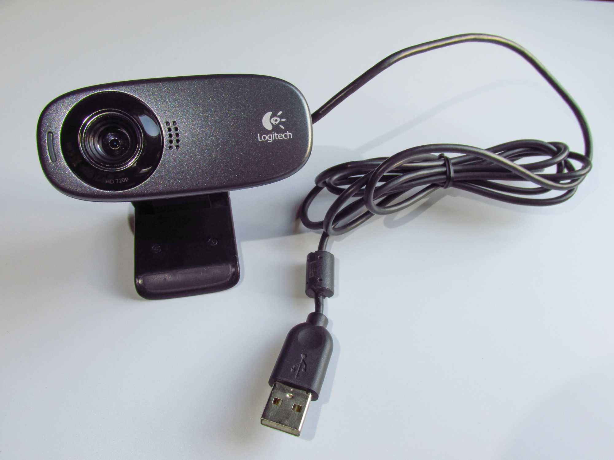 Logitech HD Webcam C310 (оригінал)