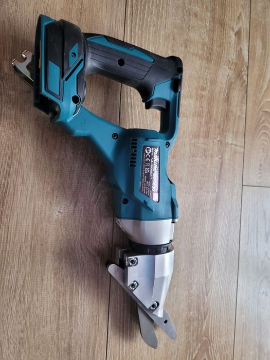 MAKITA DJS800Z NOŻYCE DO Płyt Cementowych  AKU 18V
