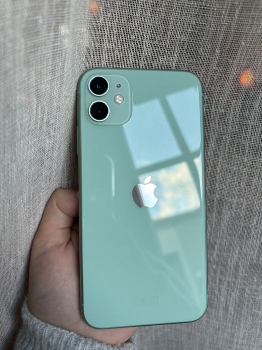 Iphone 11 Verde 128gb