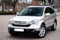 Honda CR-V 2.2 Diesel 140Ps 4x4 Xenon Panorama Klimatronik Serwis Piękna Niemcy