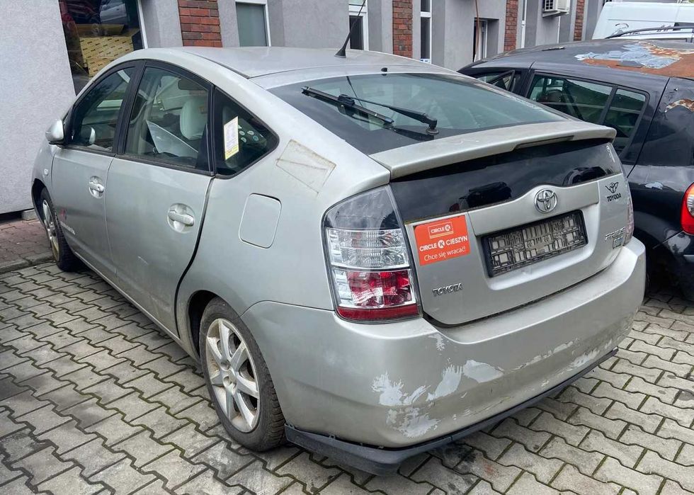 Toyota Prius na części