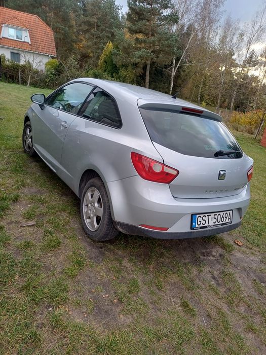 Sprzedam seat Ibiza  2008r
