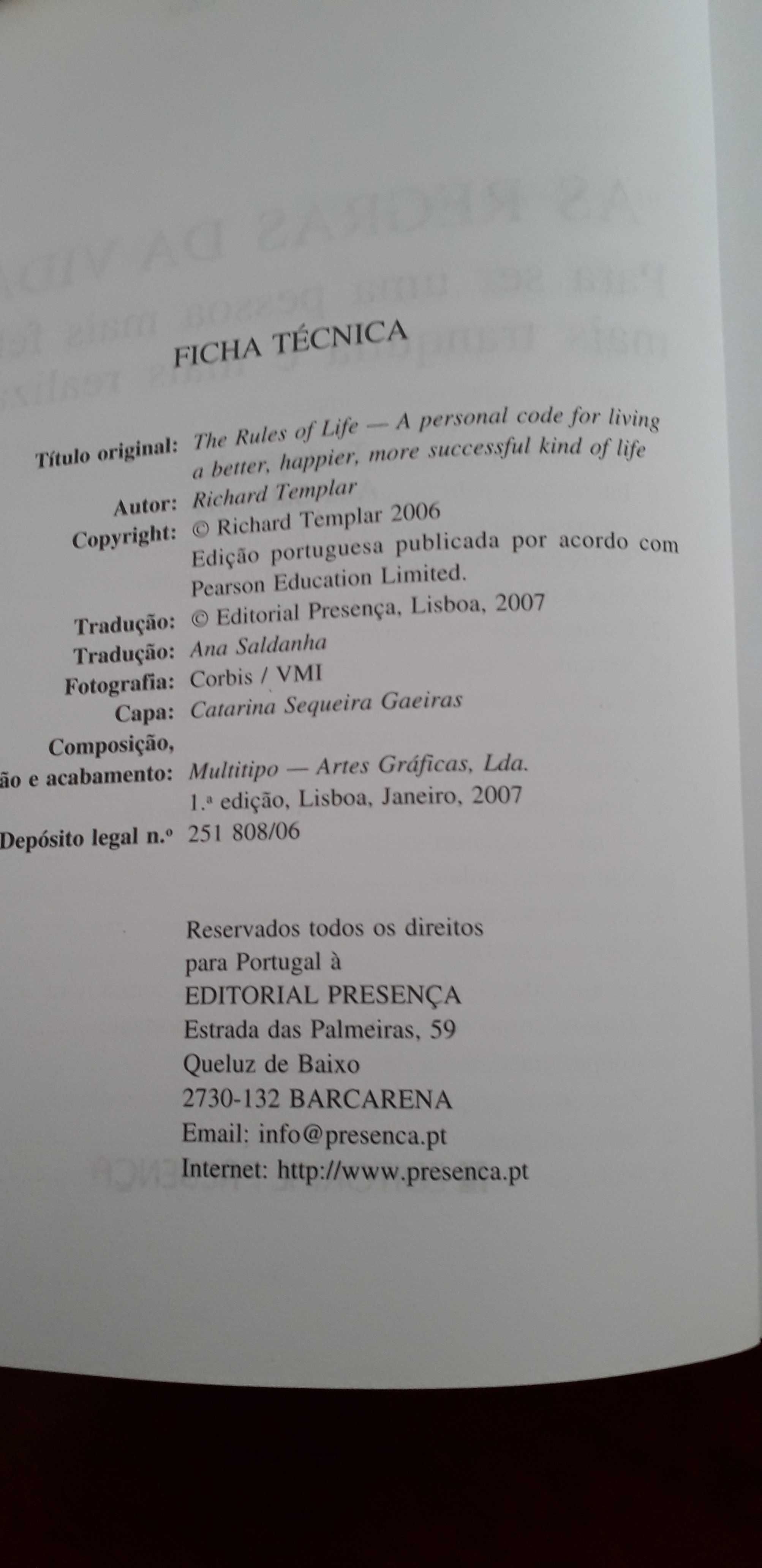 As Regras de VIDA para ser uma pessoa mais feliz