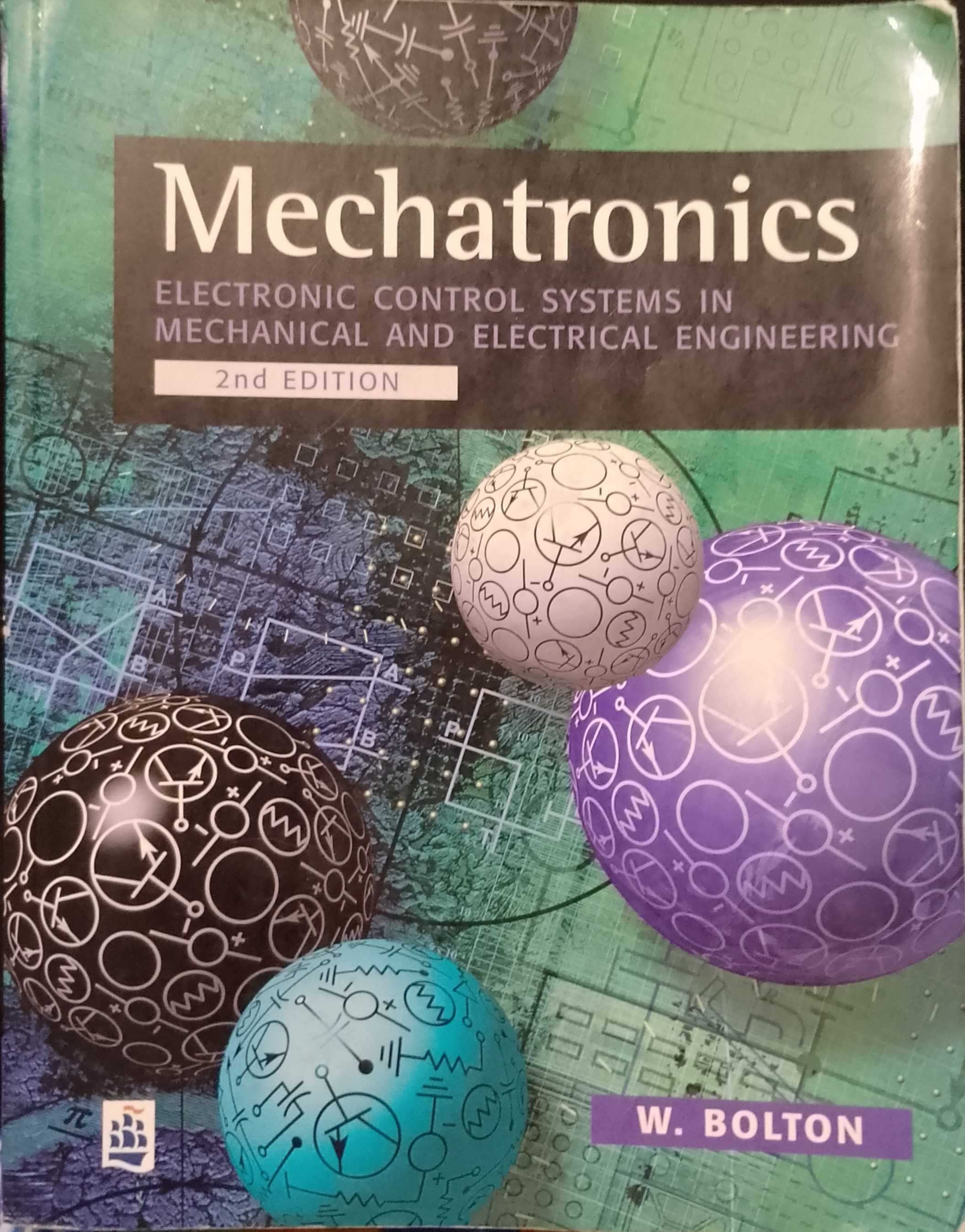 Mechatronics - W. Bolton (Segunda edição)