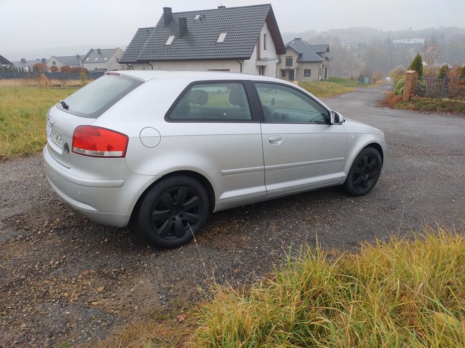 Audi A3 1,9TDI 2004