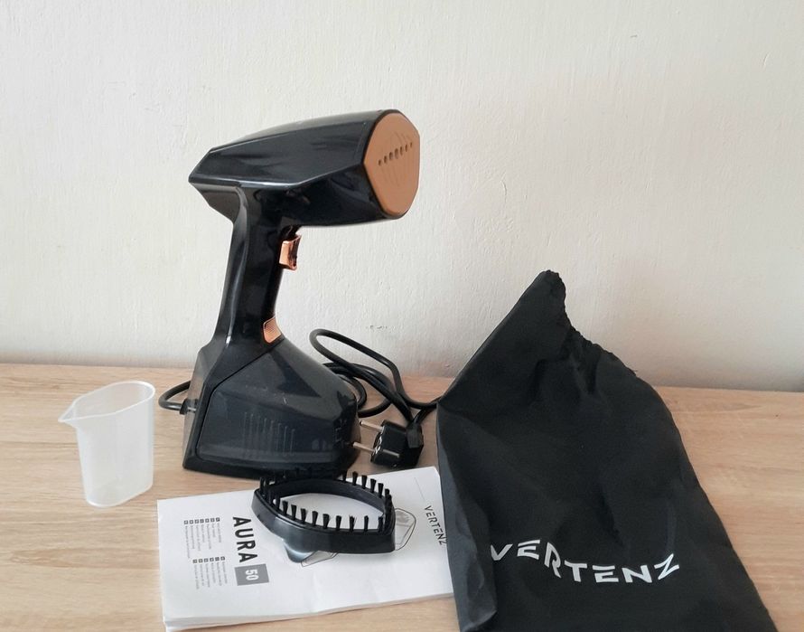 Mocna parownica do ubrań