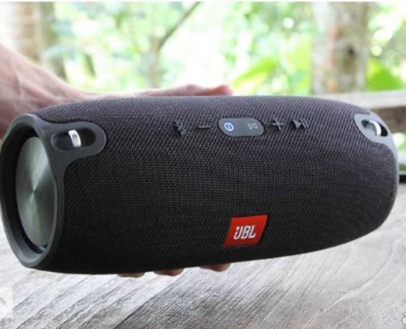 Колонка найбільша JBL BIG EXTREME блютуз