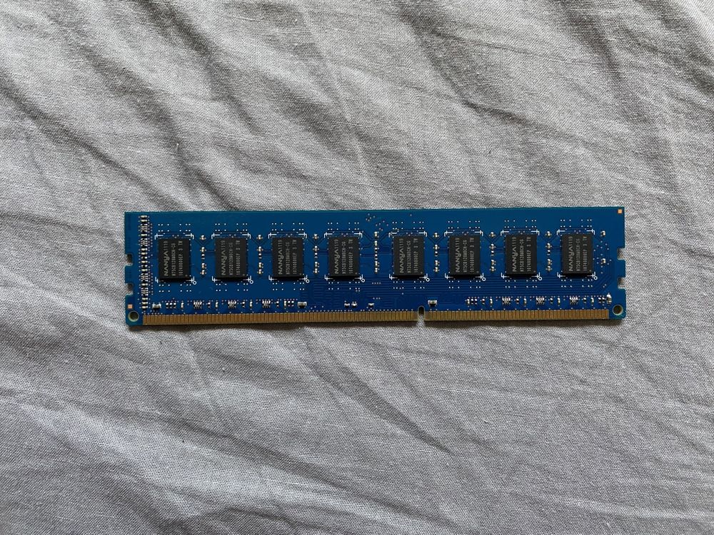Pamięć RAM DDR3 2GB Elixir