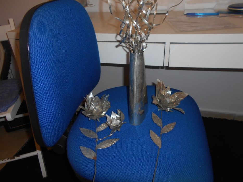 decoração em chapa