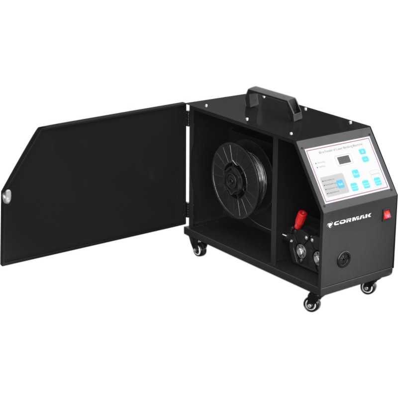 SPAWARKA LASEROWA 2000W /SPAWANIE LASEREM/podajnik drutu/przemysłowa