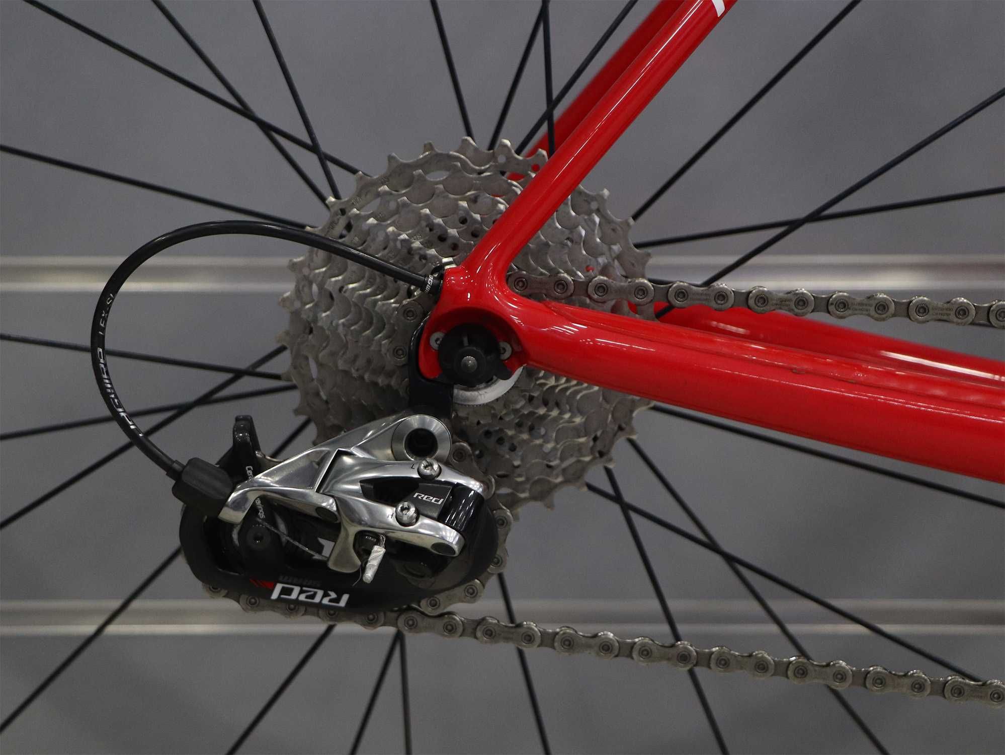 Bicicleta TREK Émonda SLR 9 Team Issue (52)