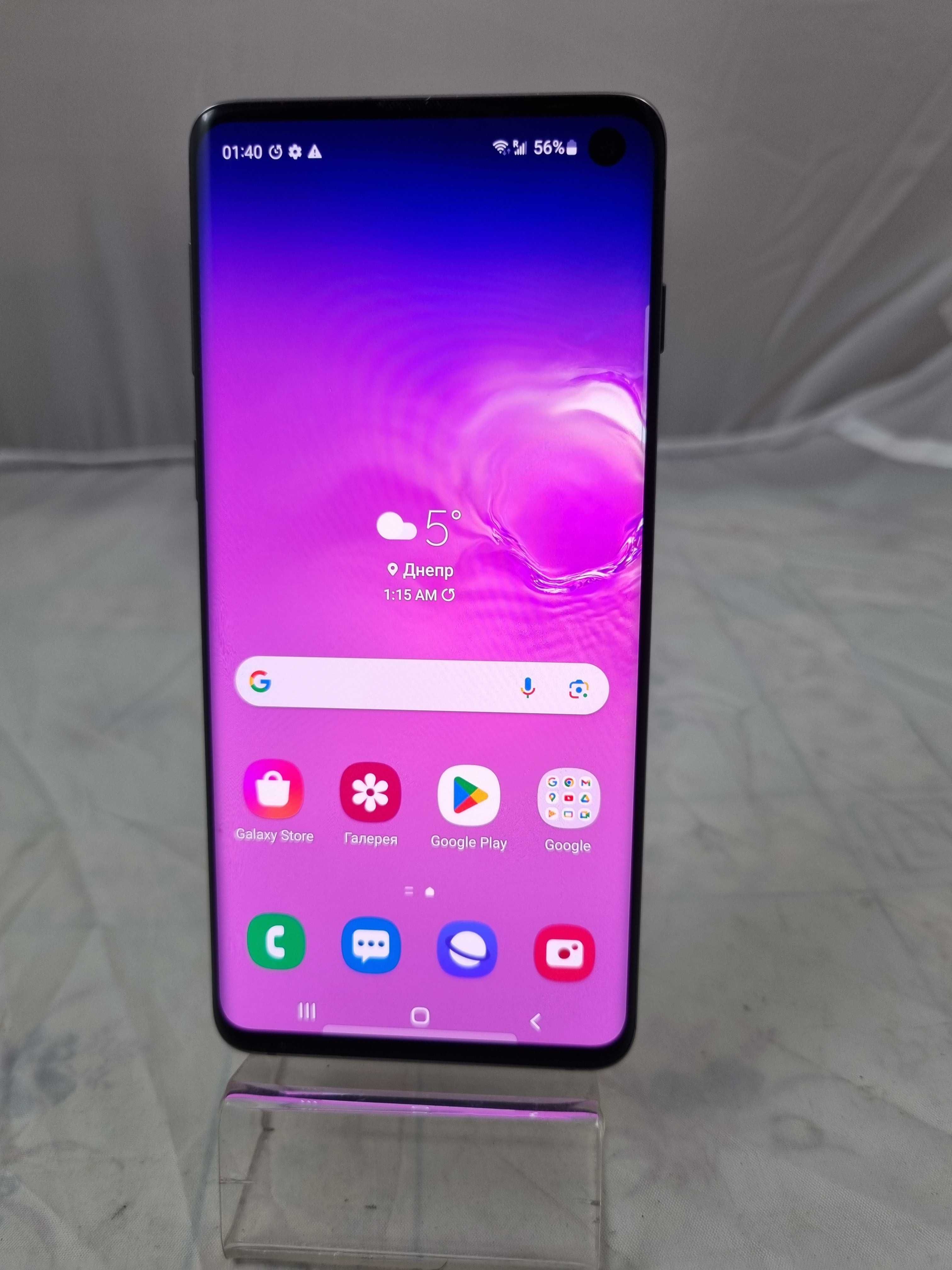 Samsung Galaxy S10+ SM-G975U1 8/128Gb хорошее состояние