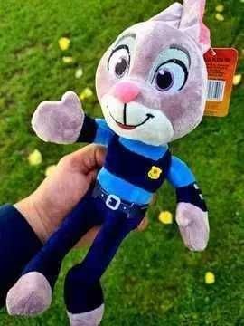 Nowa Maskotka pluszak Judy Hopps Zwierzogród - zabawki