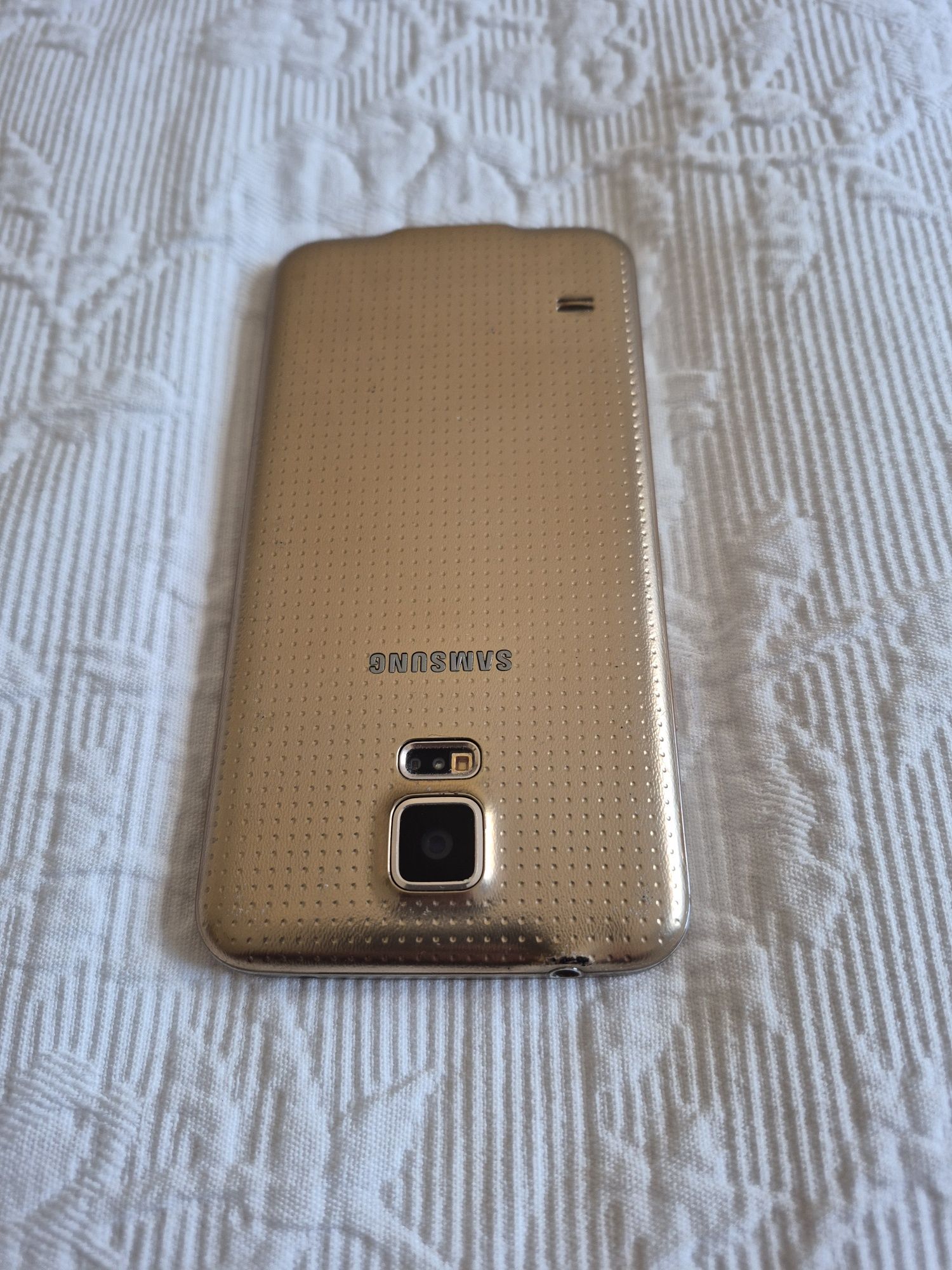 Telefon komórkowy smartfon samsung galaxy s5 900f