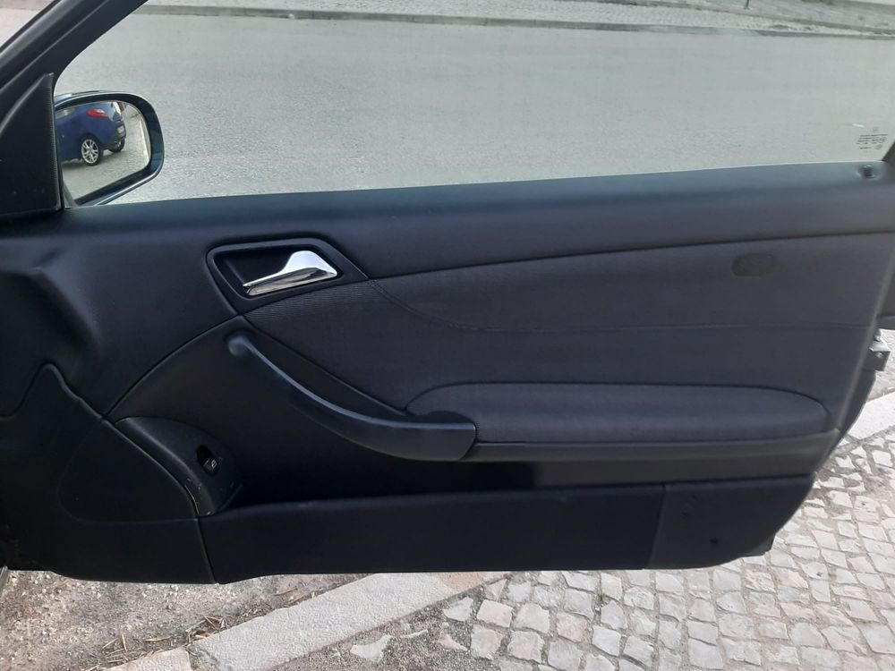 Mercedes-Benz C220 Sport Coupe