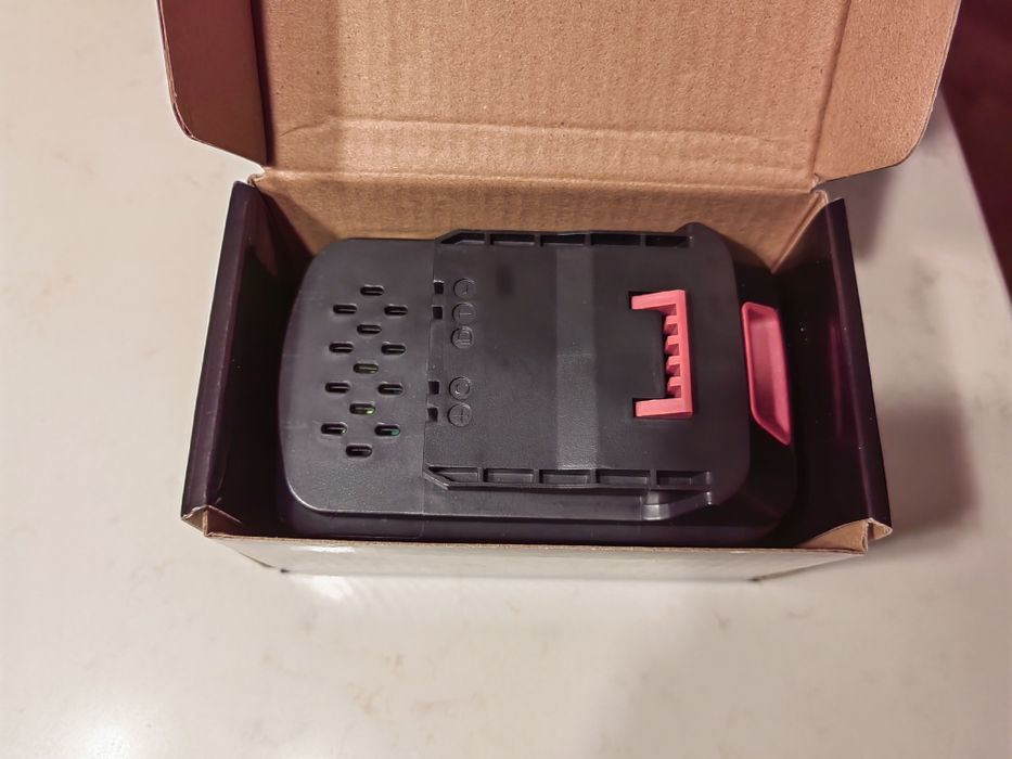 Akumulator Bateria Krysiak, Lider, Handy, gardenic AK204 4Ah 20V