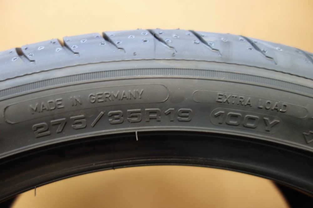 275/35/19+245/40/19 GOOD YEAR Eagle F1 Asymmetric 3 MO XL RSC NOWE
