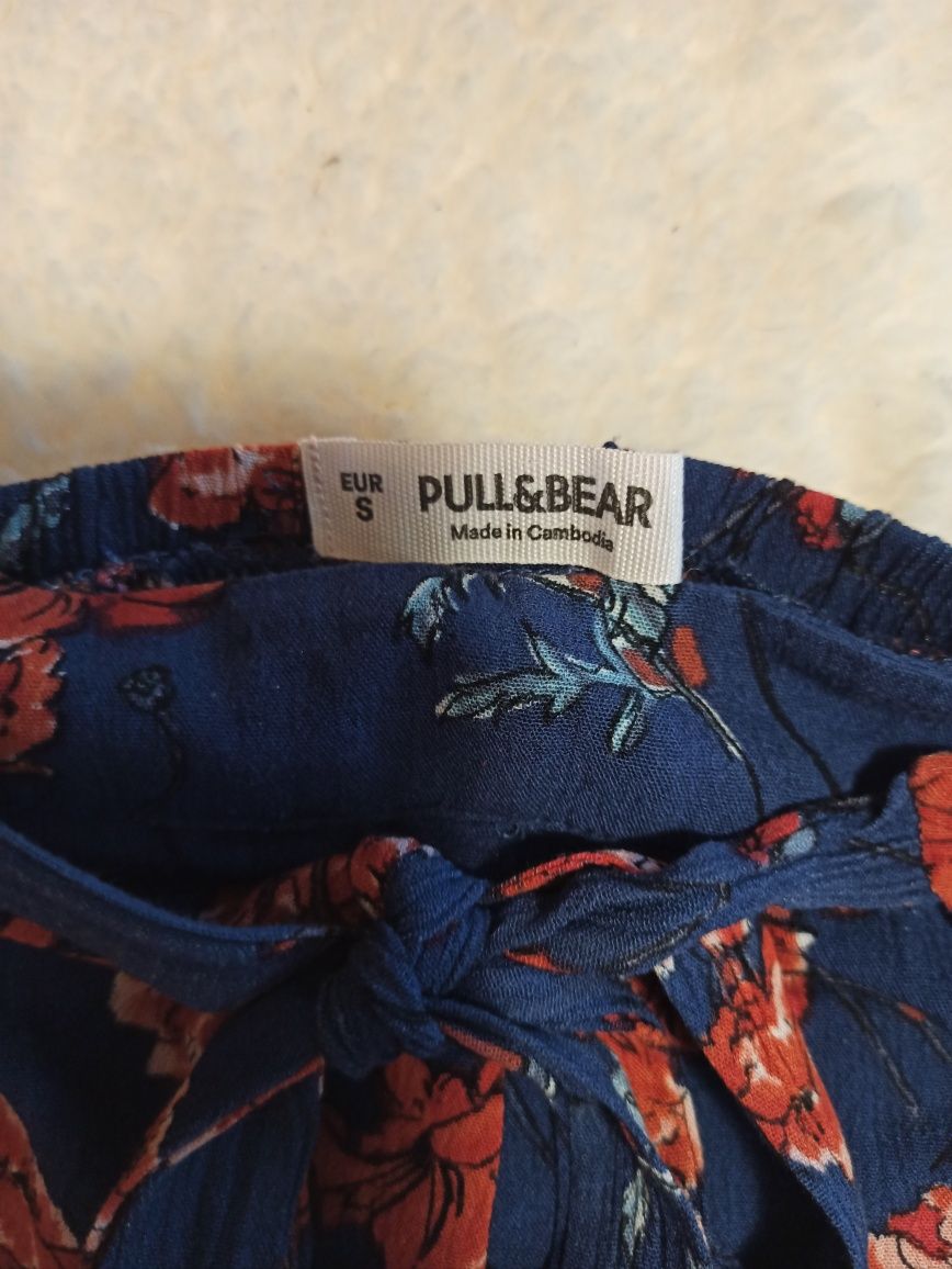 Damskie spodenki Pull&Bear