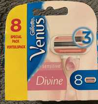 Ostrza Gillette Venus Divine 8 sztuk