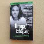 Książka Juliana Buhring "Droga, którą jadę" Tom 16 AMBER