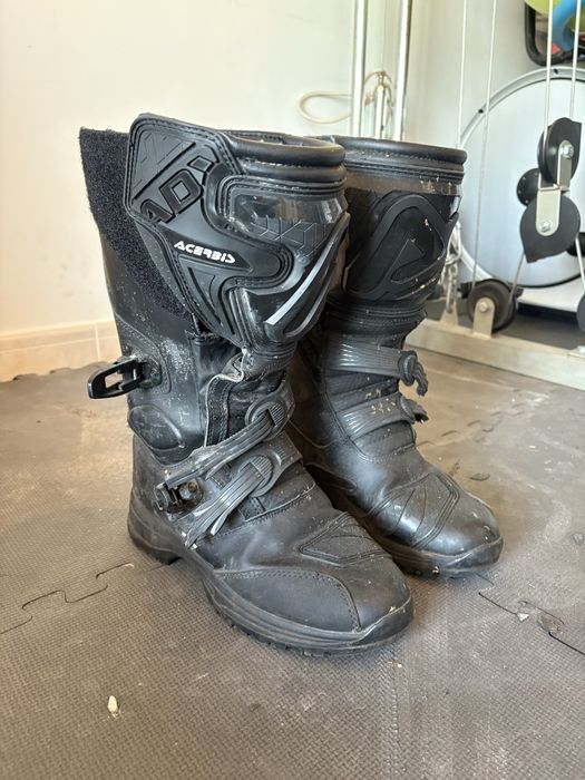 Botas Acerbis X-Stradhu ADV