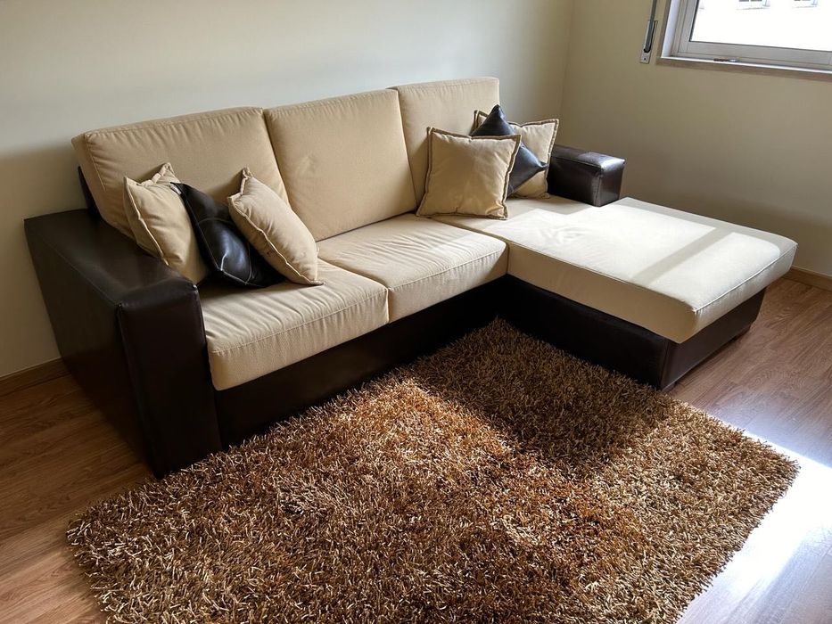 Sofá cama muito bom estado