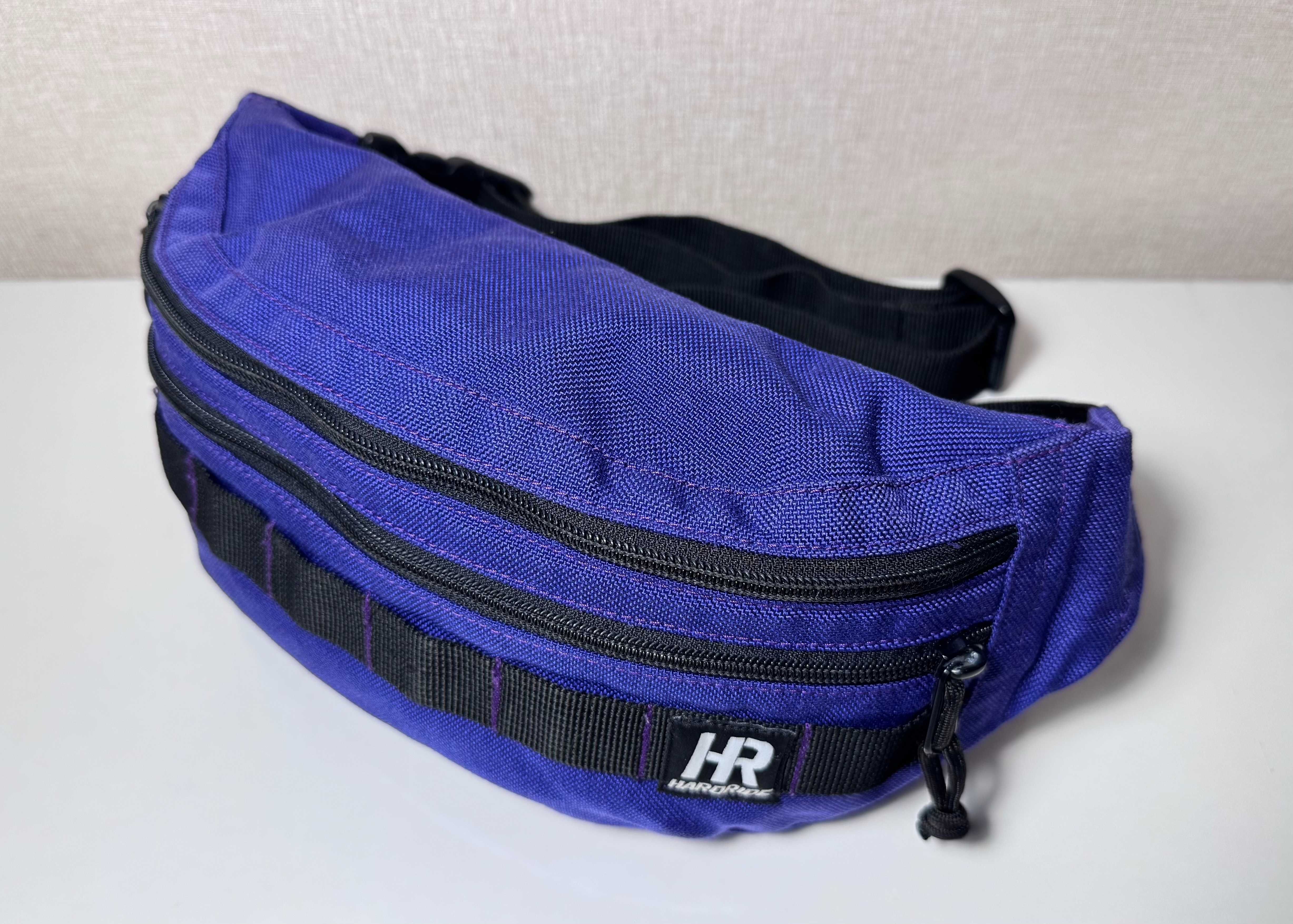 Поясна сумка HardRide Waistbag, 30 х 16 х 8 см, вживана в ідеалі