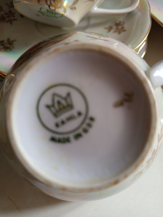 Сервиз Мадонна..