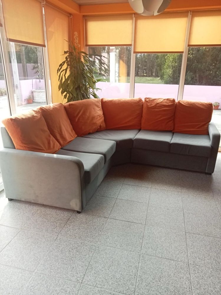 Vendo Sofa de canto