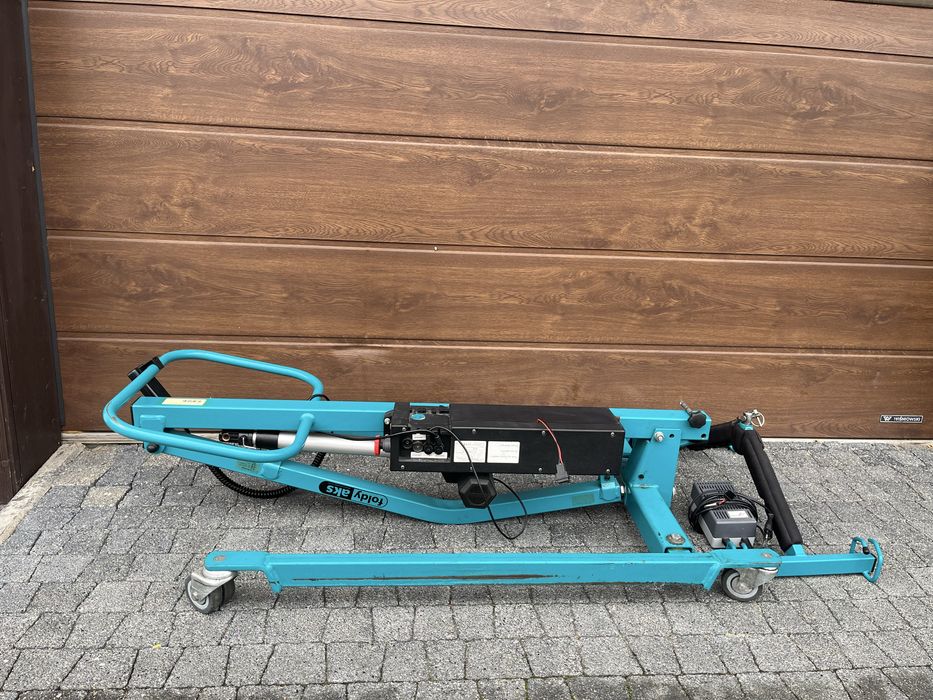 Podnosnik pacjenta dźwig dla osoby niepełnosprawnej