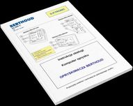 DP Tronic Instrukcja obsługi BERTHOUD Komputer oprysku sterownik