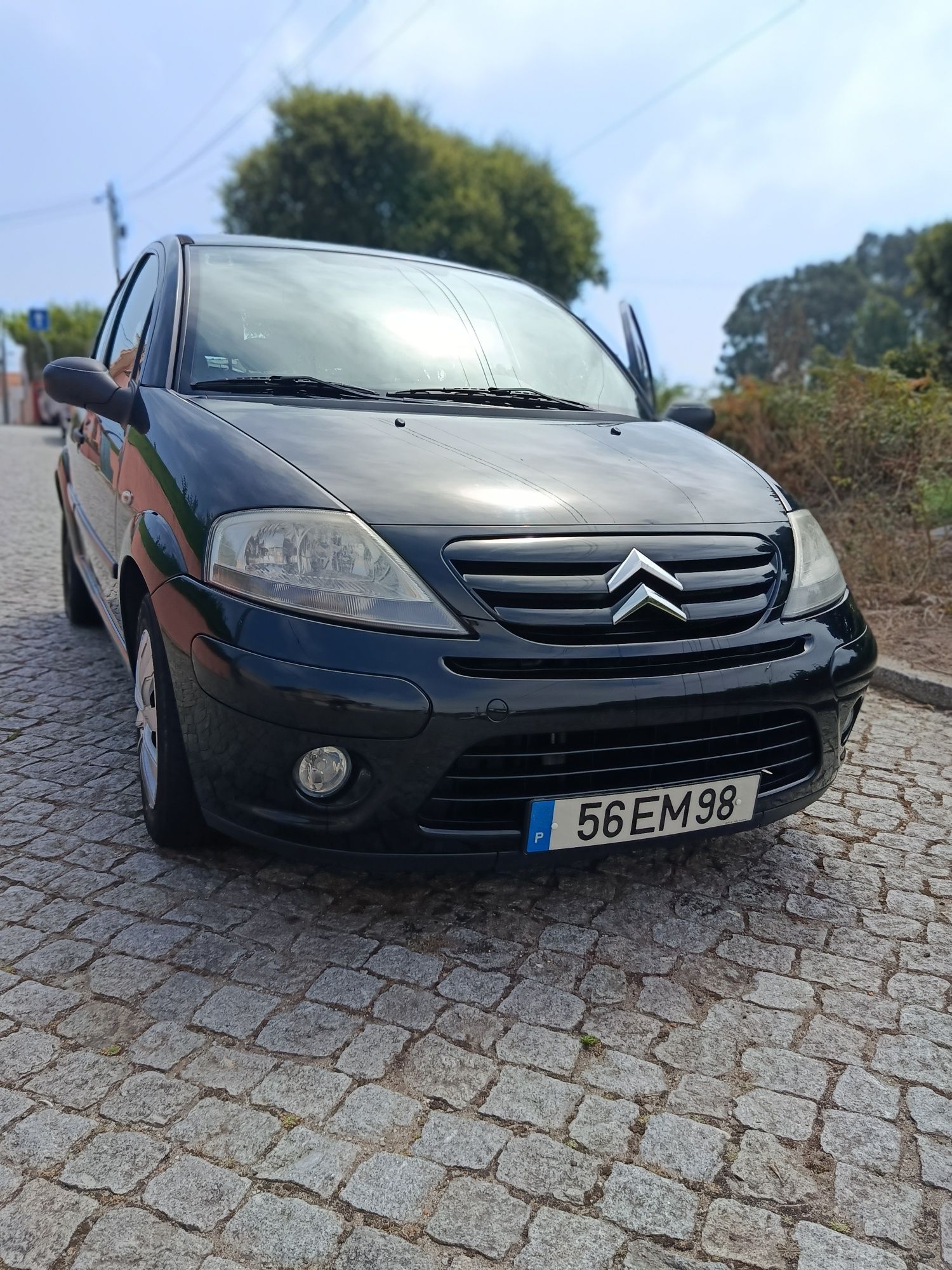 Citroën C3 1.1  5 portas 2007