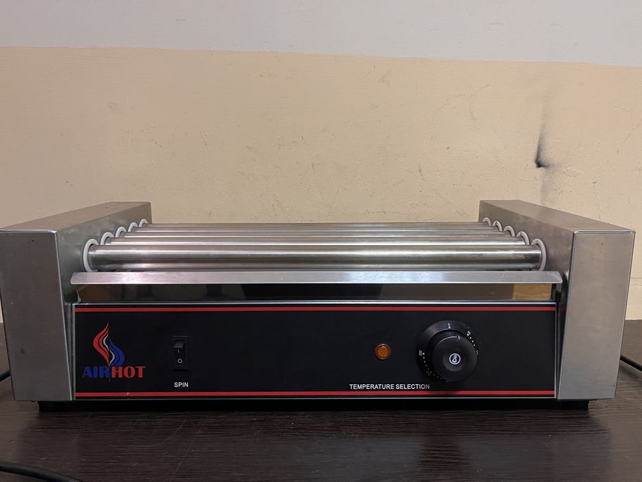 Роликовий Гриль AirHot