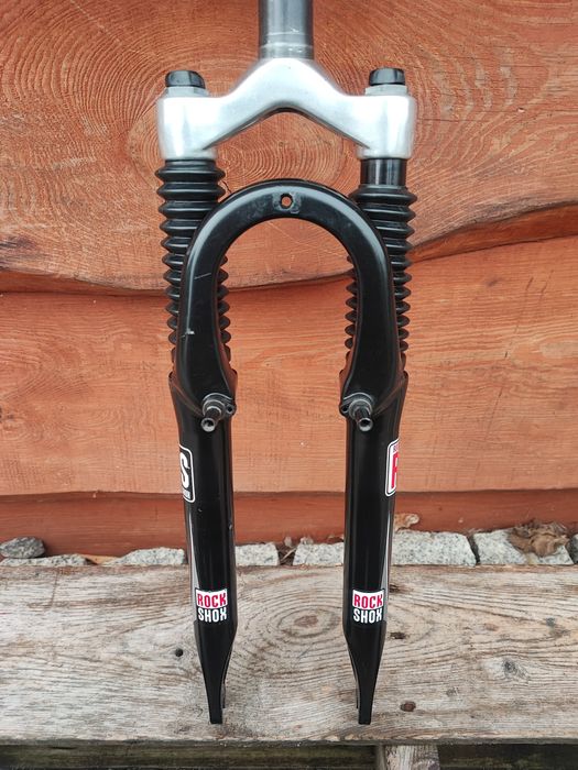 Amortyzator rowerowy Rock Shox Jett T2 26" Retro MTB