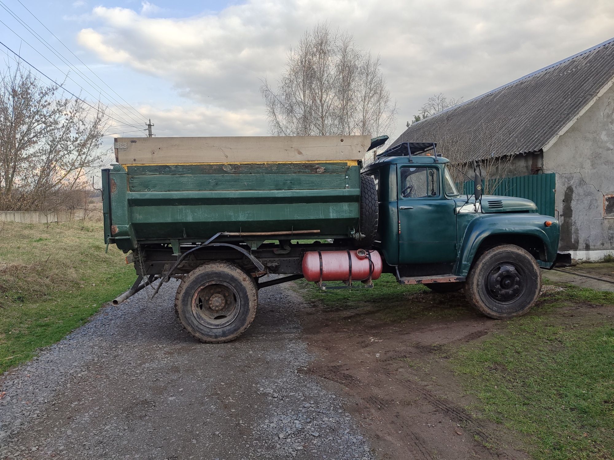 Продам Зіл 130  торг обмін