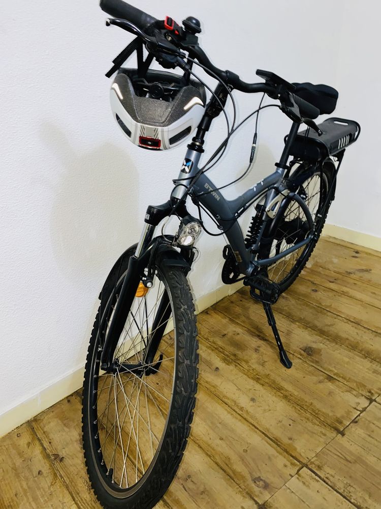 Bicicleta elétrica 920e