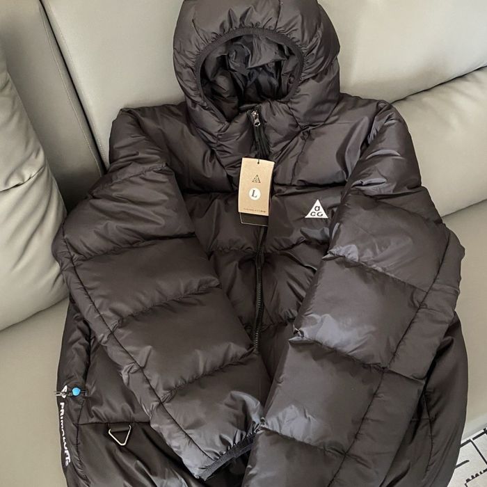 Пуховик Nike Acg 3 Кольори