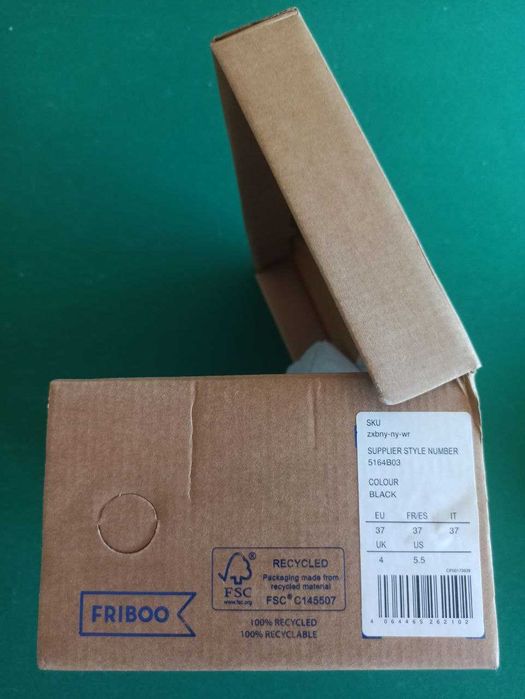 Buty do komunii dla chłopca, rozmiar 37