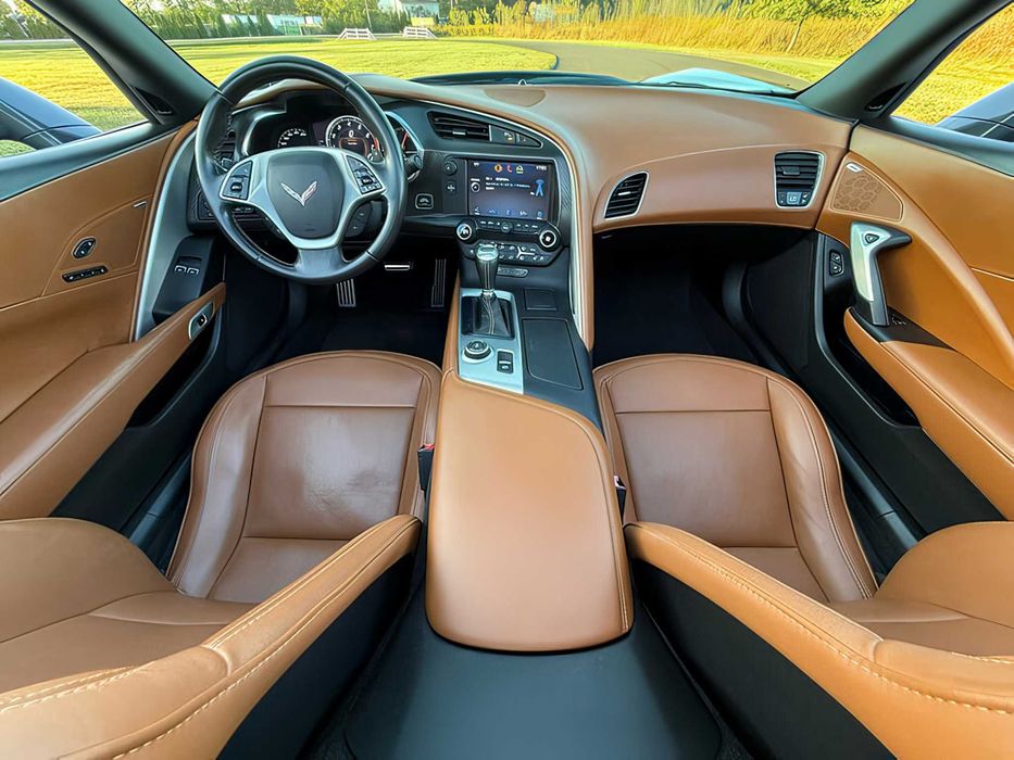 Chevrolet Corvette      2014